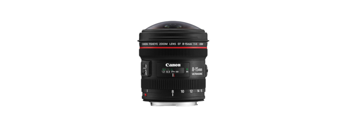 Canon EF 8-15mm F4L USM Lens – LensHire Australia
