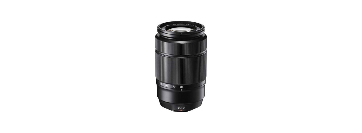 FUJIFILM SUPER EBC XC 50-230 F4.5-6.7OIS