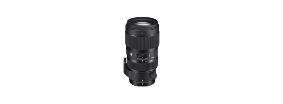 Sigma 50-100mm F1.8 DC (Canon) Lens – LensHire Australia