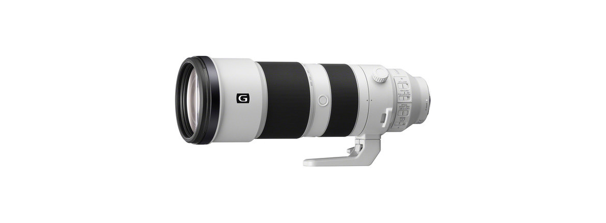 Sony FE 200-600mm F5.6-6.3 G OSS Lens – LensHire Australia